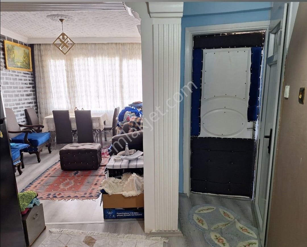 Acil Konak Duatepe Mahde Kako Durağı Yakını 2+1 85m2 Ayrı Mutfak Deniz Manzaralı Daire - Görsel 9