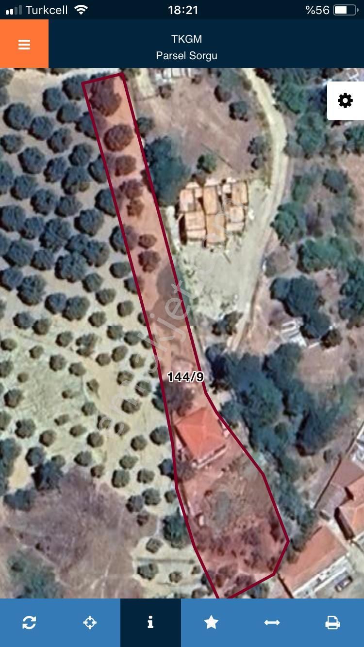 Şarköy De Işık Emlaktan Aşağıkalamış Mah De 3+1 120 M2 Müstakil Ev - Görsel 10