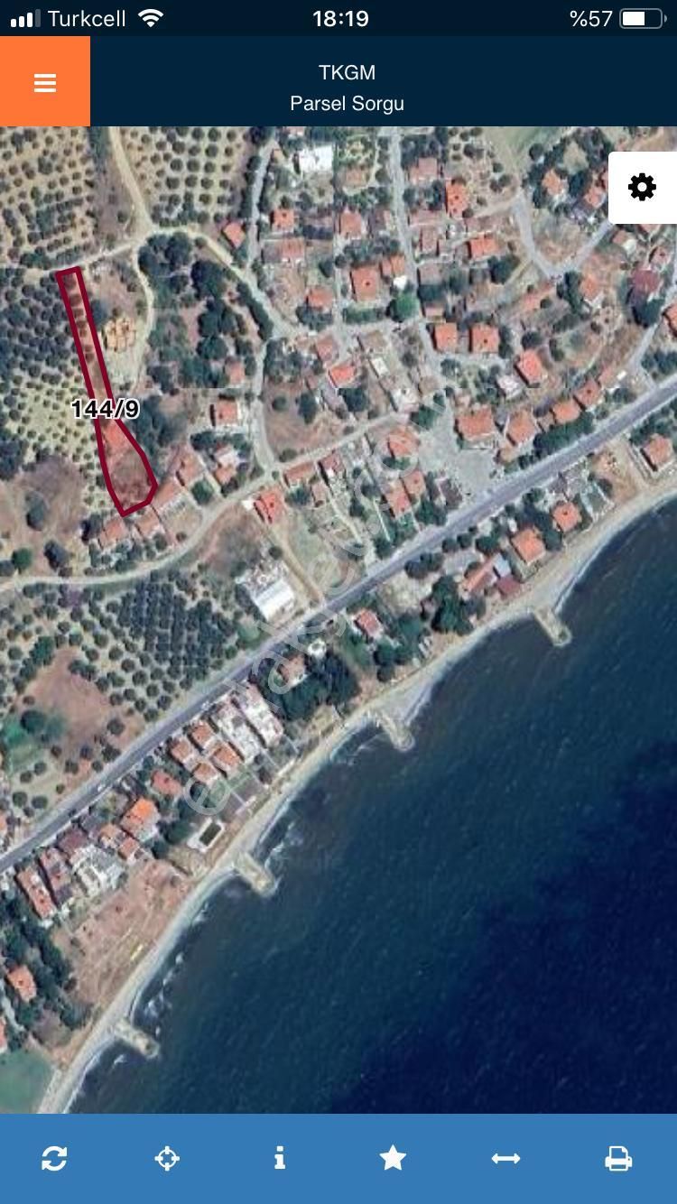 Şarköy De Işık Emlaktan Aşağıkalamış Mah De 3+1 120 M2 Müstakil Ev - Görsel 9
