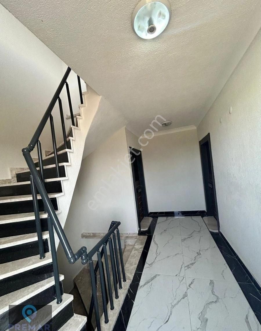 Ayvalık Altınova'da 3 Katlı Binanın 2 Katı 2+1 Sıfır Lüks Daire - Görsel 11