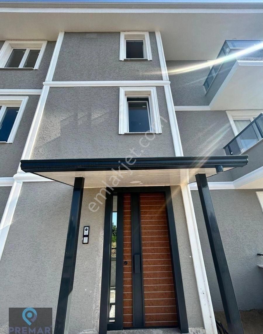 Ayvalık Altınova'da 3 Katlı Binanın 2 Katı 2+1 Sıfır Lüks Daire - Görsel 7