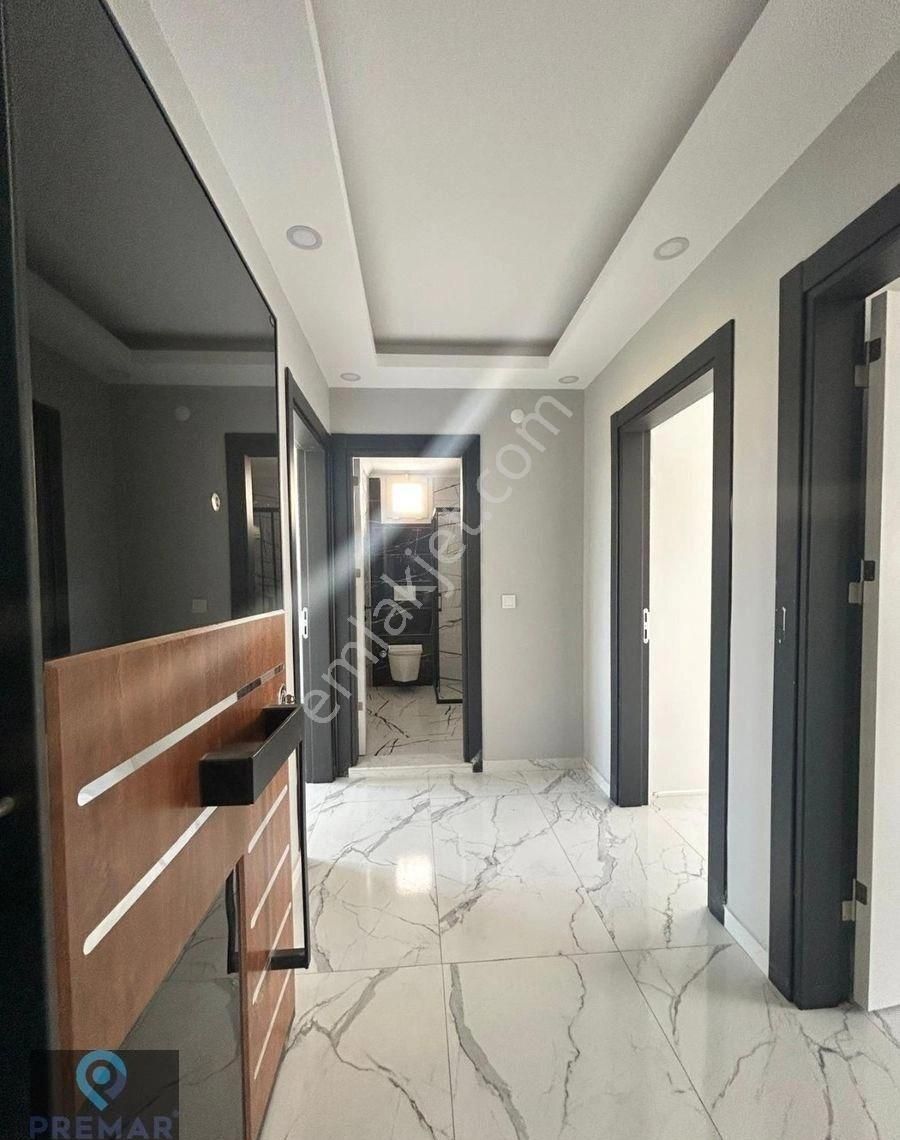 Ayvalık Altınova'da 3 Katlı Binanın 2 Katı 2+1 Sıfır Lüks Daire - Görsel 14