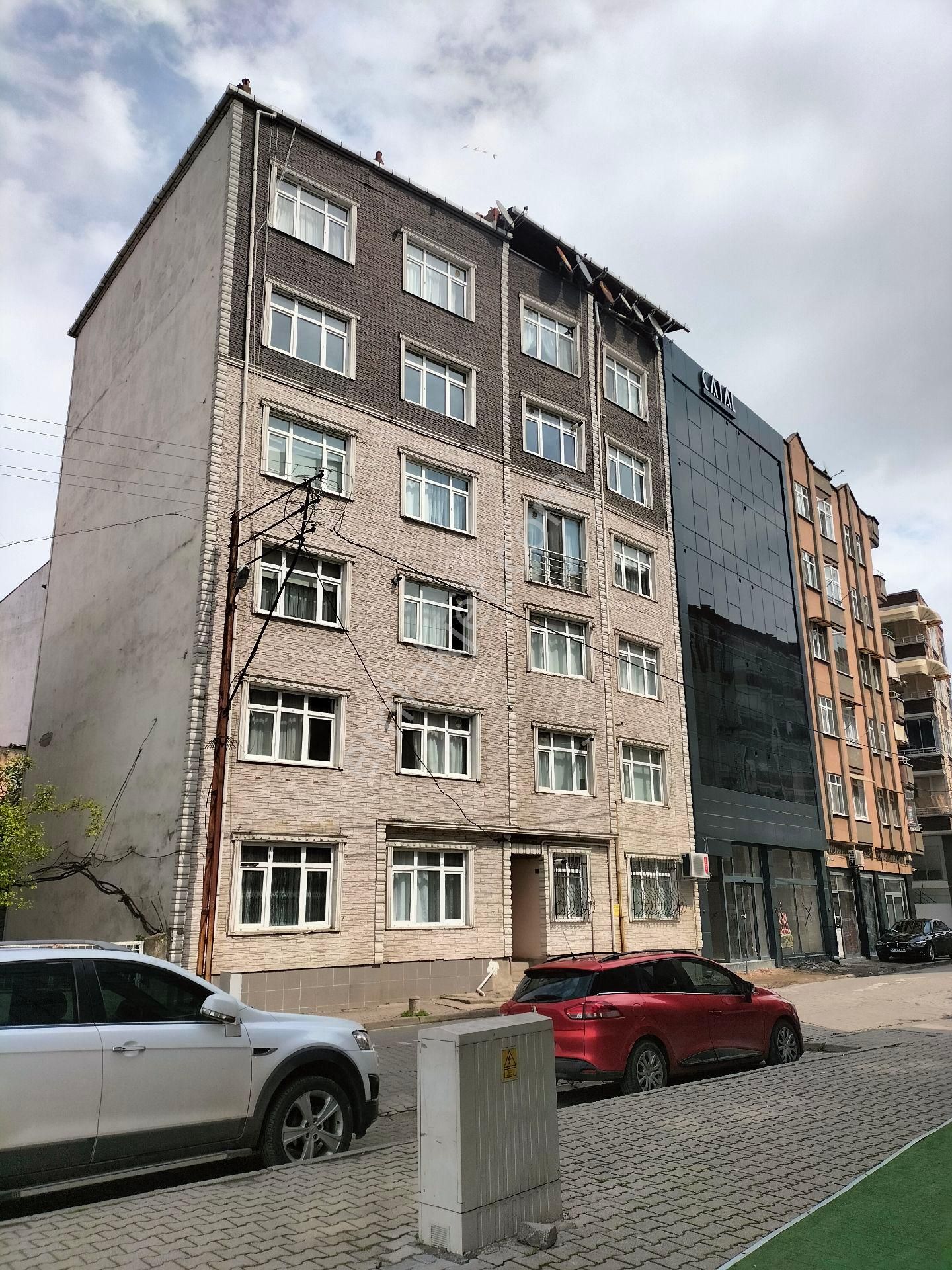 Cay Mahallesi Ada Manzarali Kiralik Daire