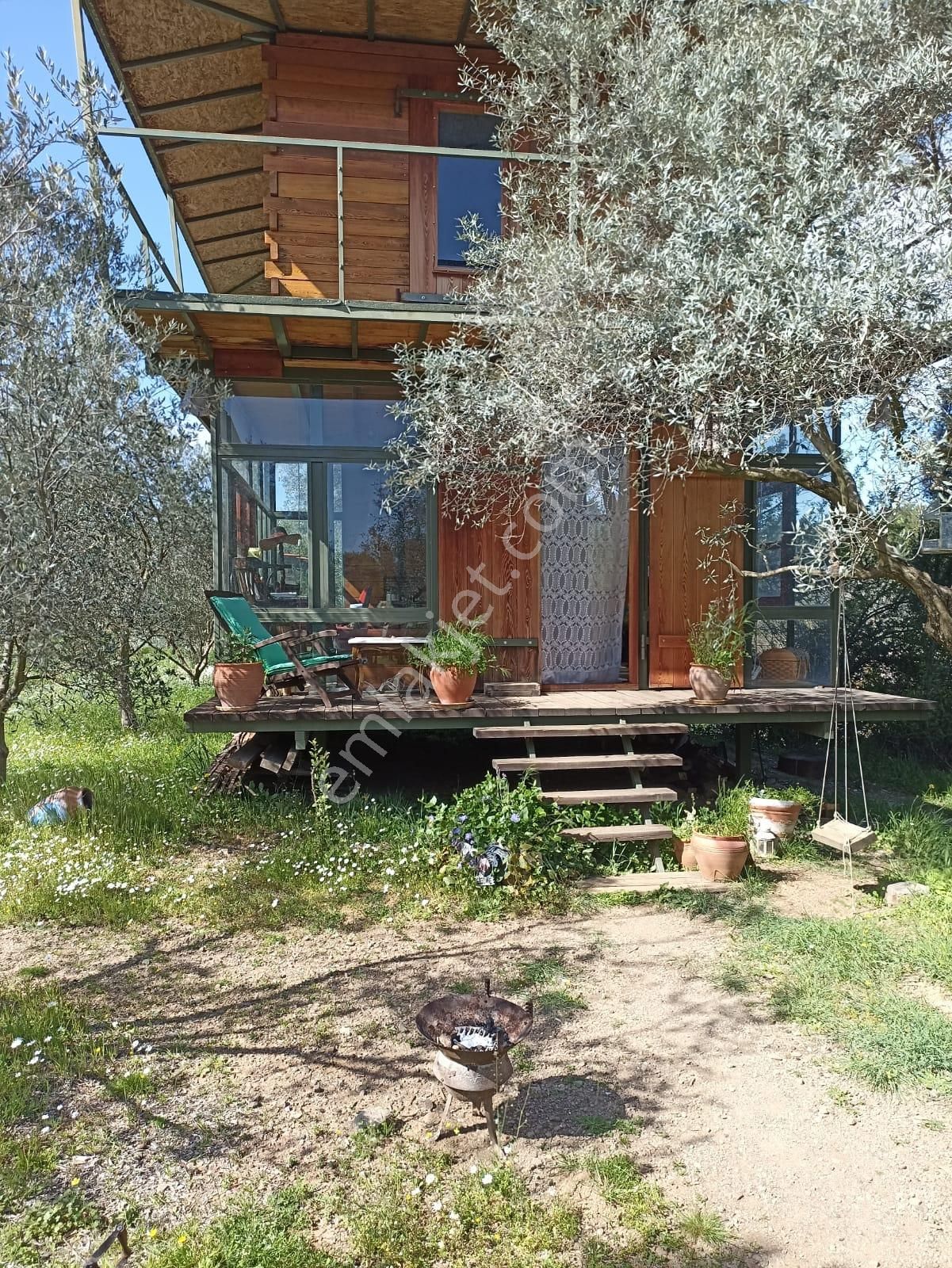 Bal Gayrimenkul- Çatalcada Yol Üzerinde Muhteşem 14 Dönüm Bahçe - Görsel 23