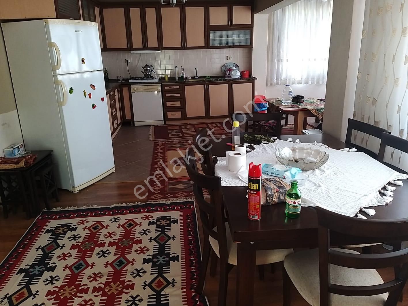 Bal Gayrimenkul-değirmenderede Resmi Kayıtlı 5+1 Villalı Bahçe - Görsel 20