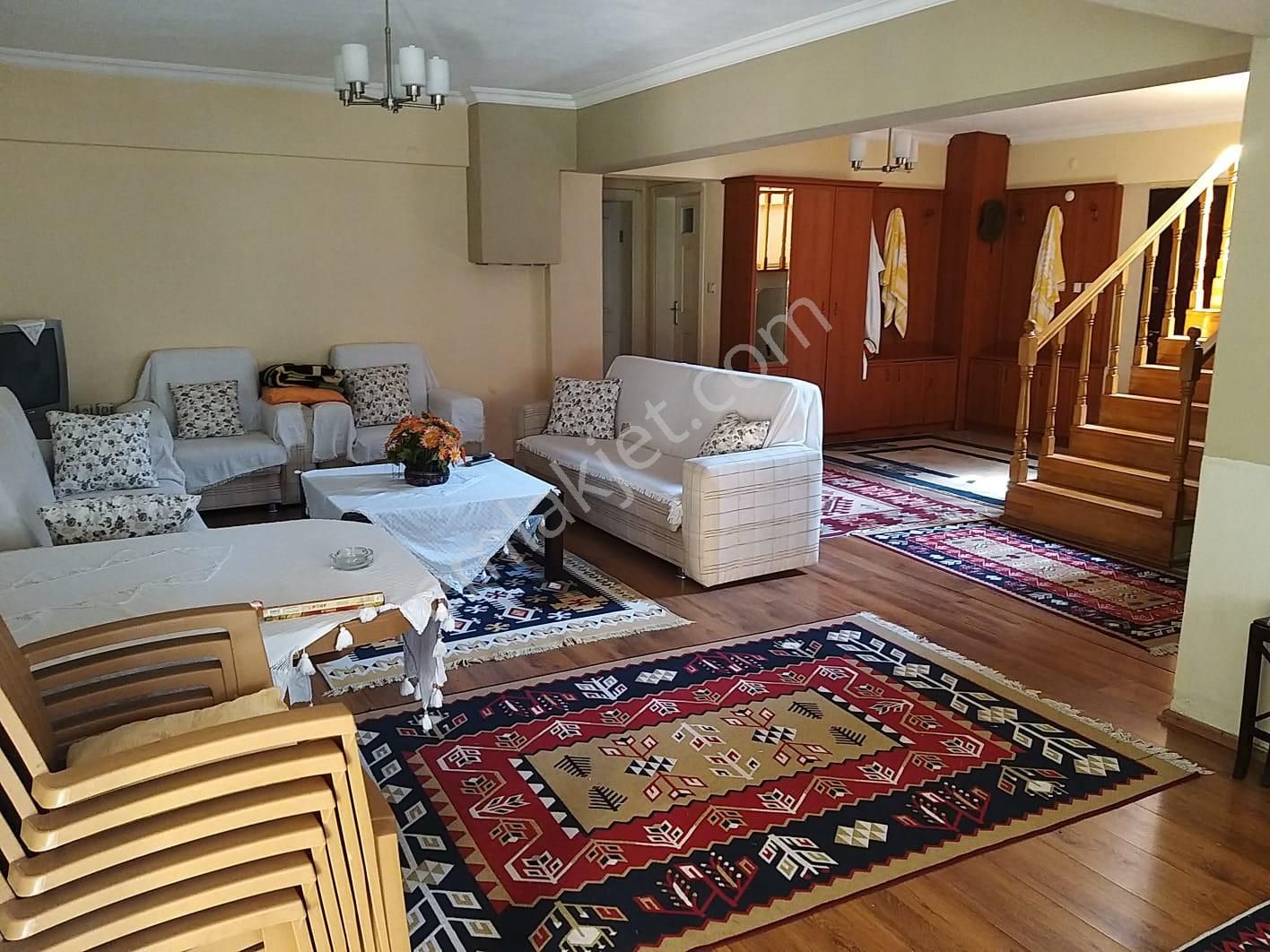 Bal Gayrimenkul-değirmenderede Resmi Kayıtlı 5+1 Villalı Bahçe - Görsel 21