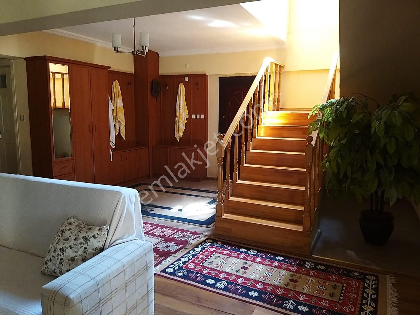 Bal Gayrimenkul-değirmenderede Resmi Kayıtlı 5+1 Villalı Bahçe - Görsel 25