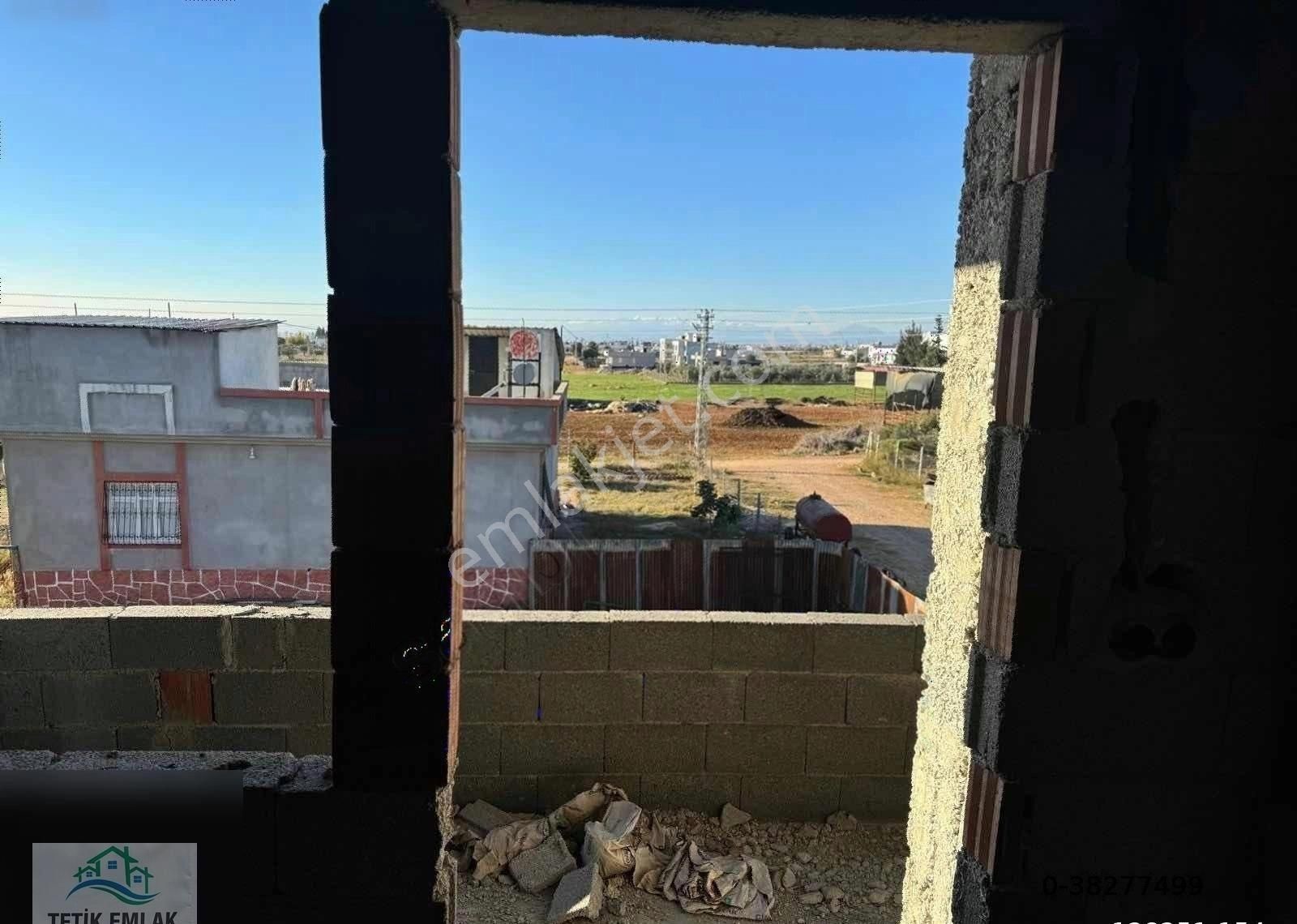 Tetik Emlak'tan Sarıçam Göztepe'de Satılık Ev - Görsel 5