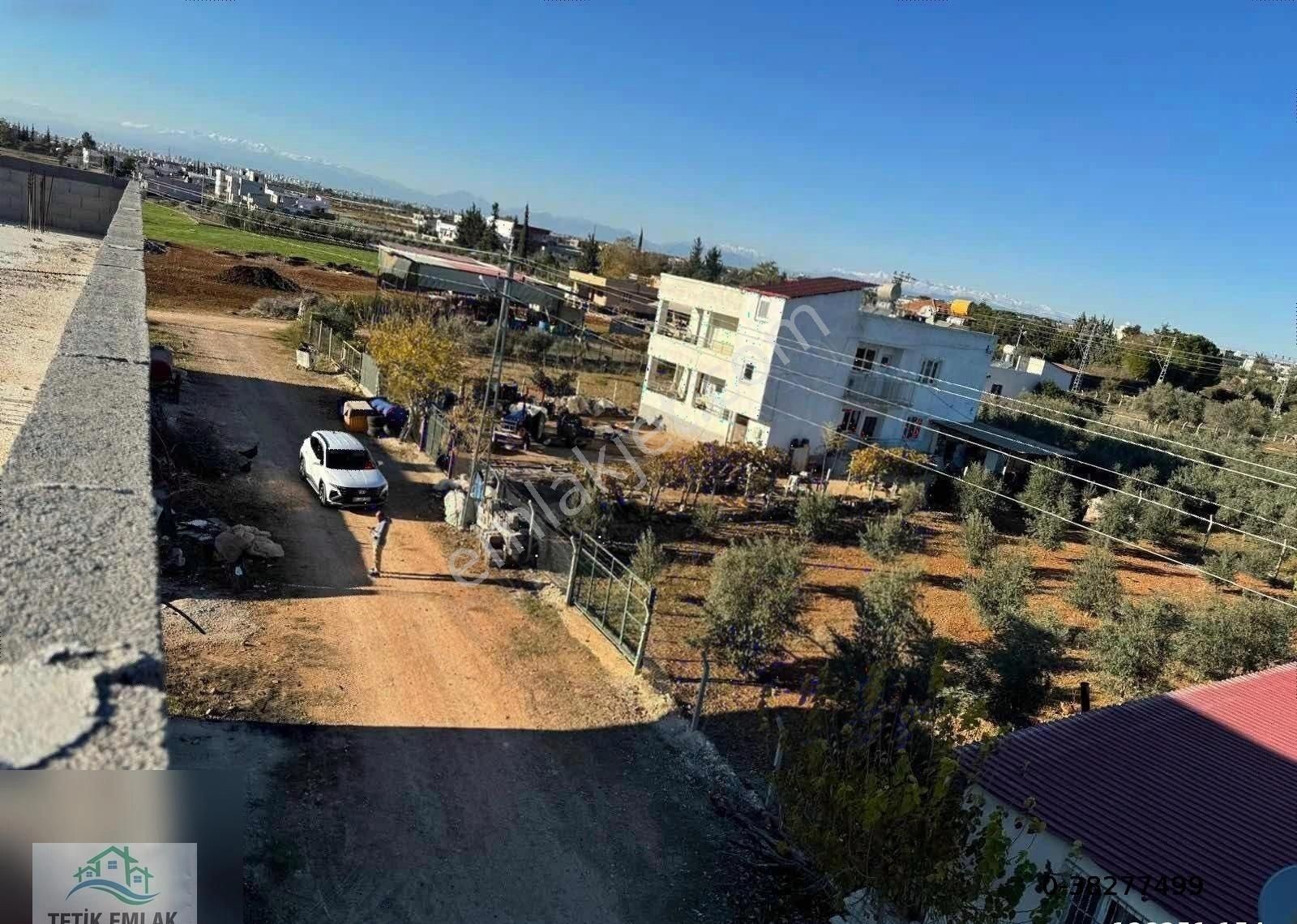 Tetik Emlak'tan Sarıçam Göztepe'de Satılık Ev - Görsel 7