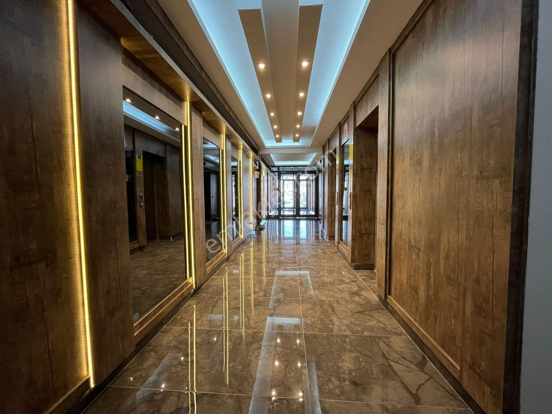K'örende Full Yapılı Ultra Lüx Evebeyn Banyolu 3+1 Daire