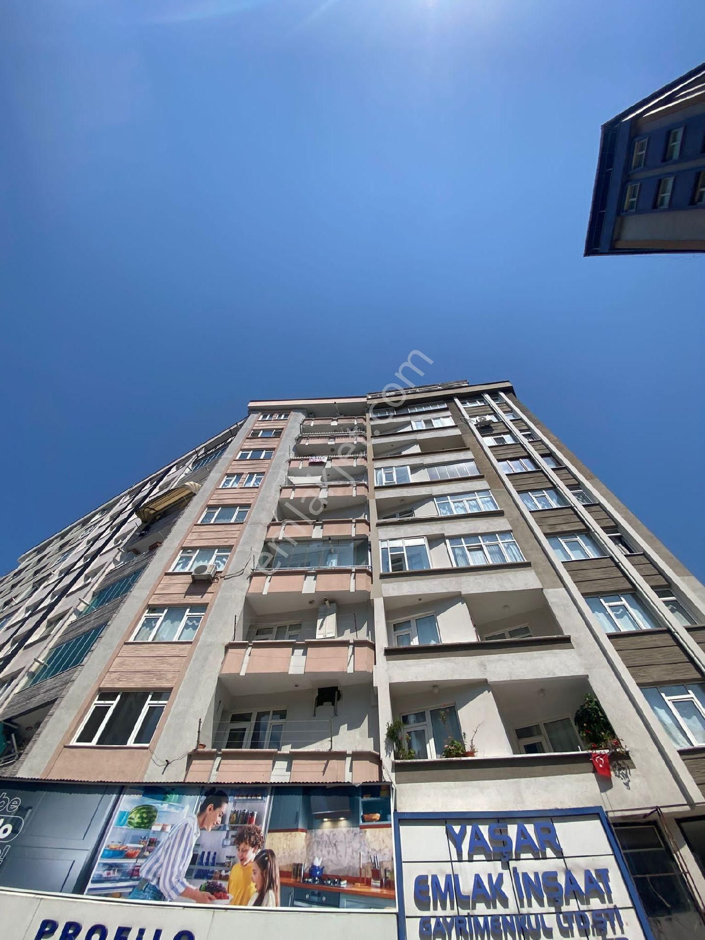 Evim-nur'dan Liman Mah 6.kat 2+1 1 Balkonlu Asansörlü 90m2 100.yıl Bulv. Cephe Kirlaık Daire