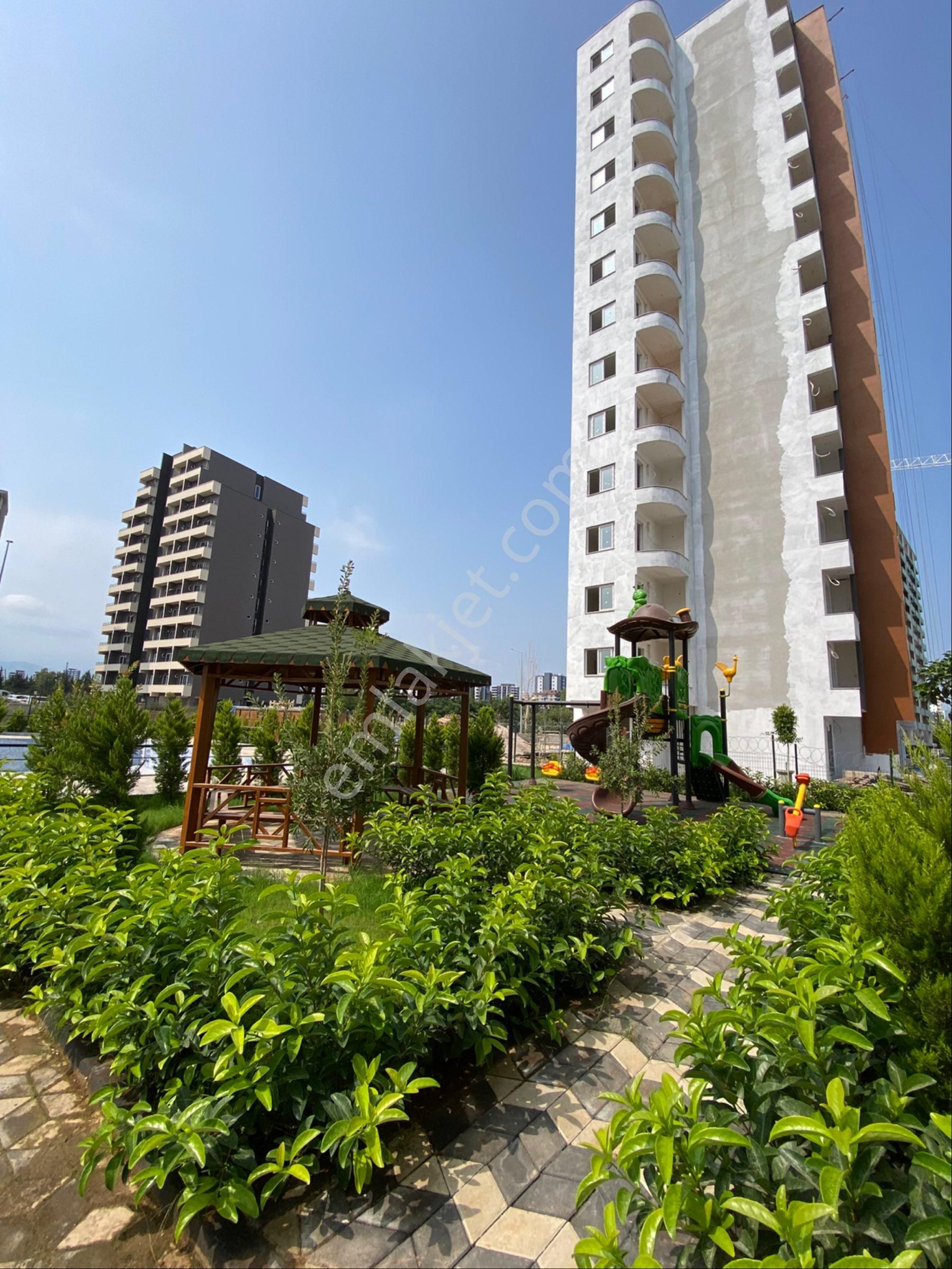 🌟sıfır 2+1 Daire - Havuzlu Site - Deniz Manzaralı - Güney Cephe