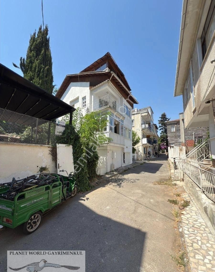 Planet’ten Deniz Manzaralı Merkezde Dubleks Daire