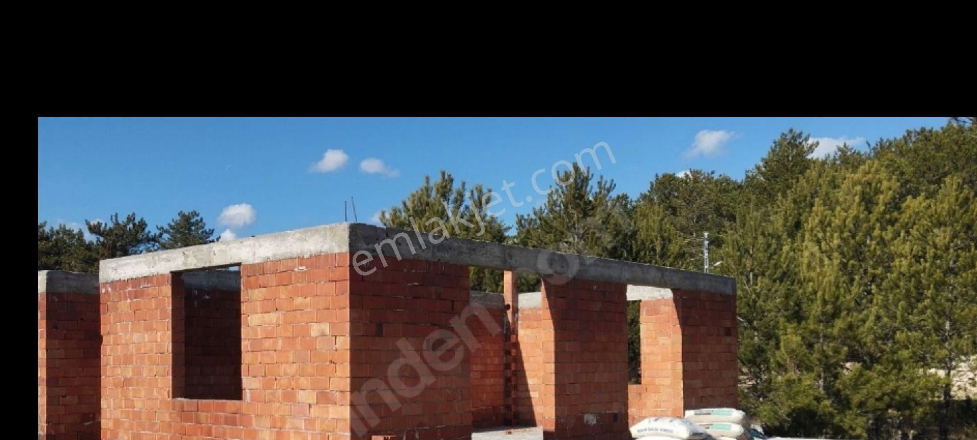 İlçe Merkezinde Doğayla İç İçe