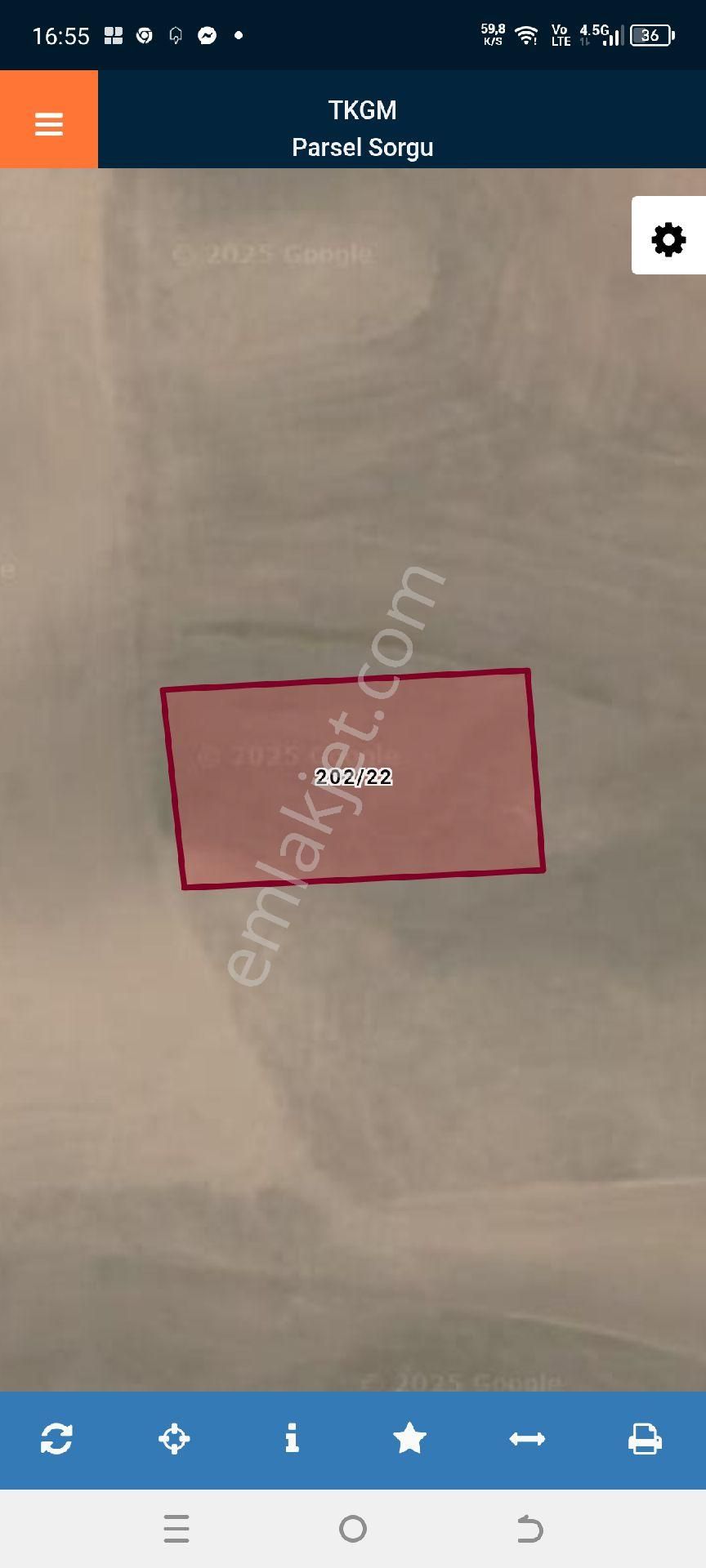 My Ekipdenankara Polatlı Hacıtuğrıulda Satılık İmarlı Arsa