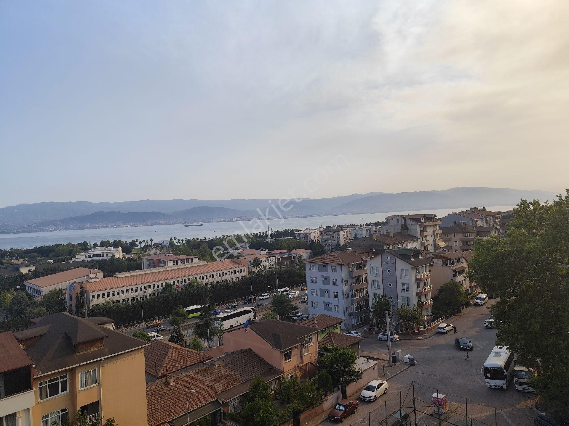 Deniz Manzaralı Kiralık Daire