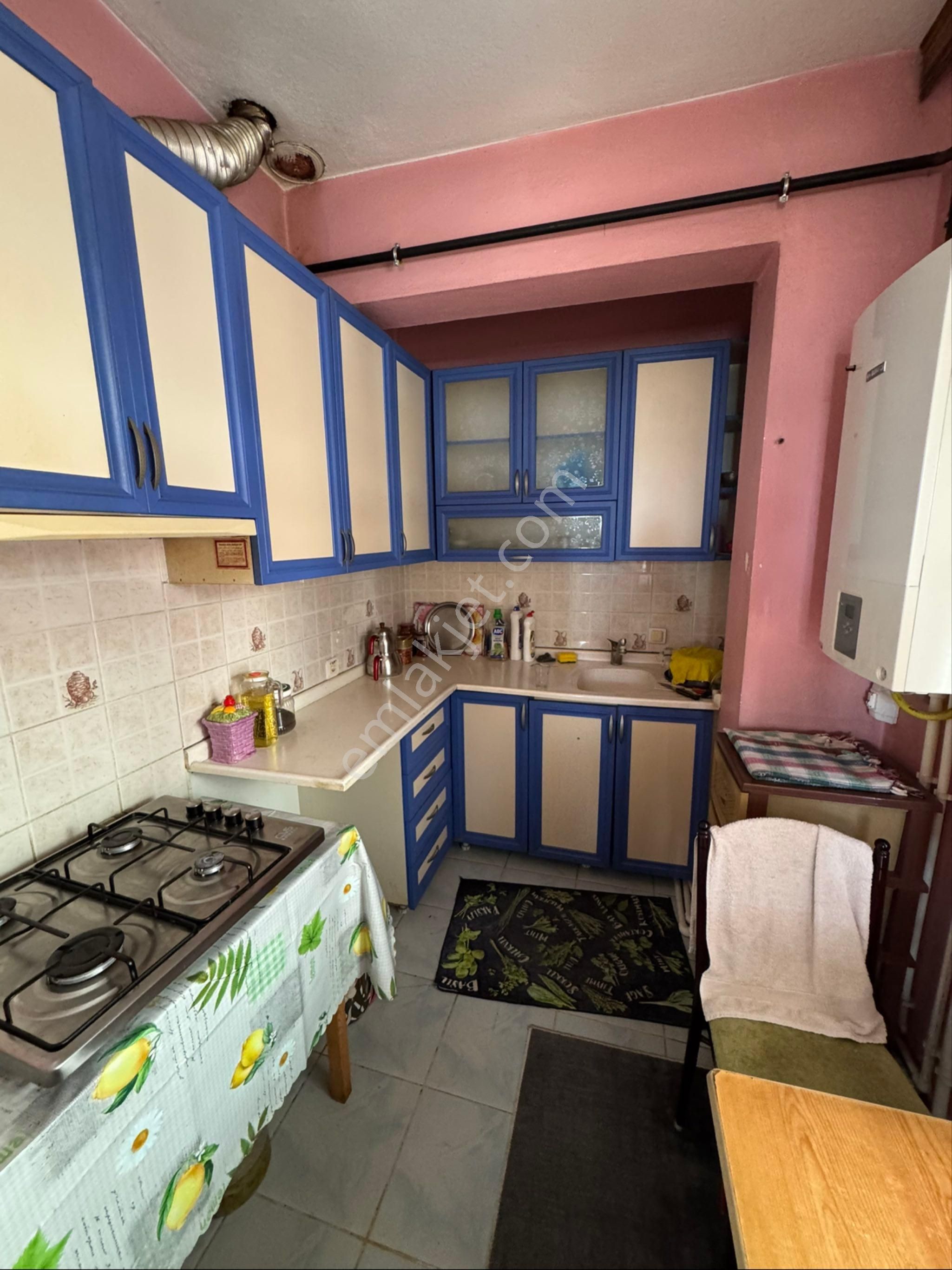 Kip Gayrimenkul Şahincili Mah.120m2 Satılık Daire