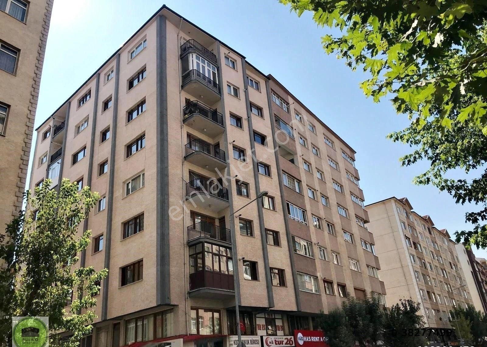 Buewo'dan /akarbaşı Mh. Atatürk Cd'de / 3+1 / 120 M²/ Asansörlü