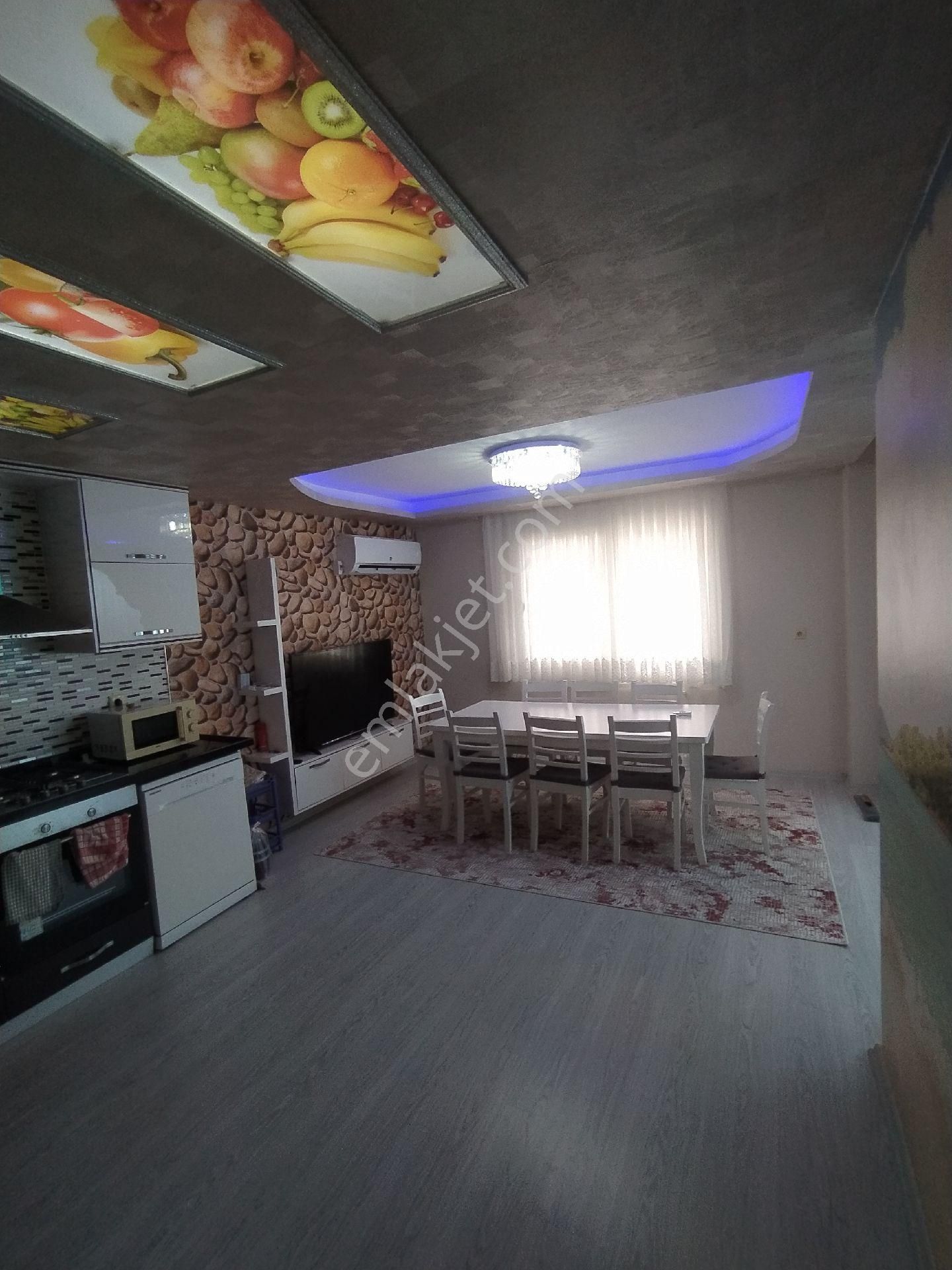 Demirhan'dan Sarıçam Orhangazi'de 4+1 Geniş Oturum Satılık Daire