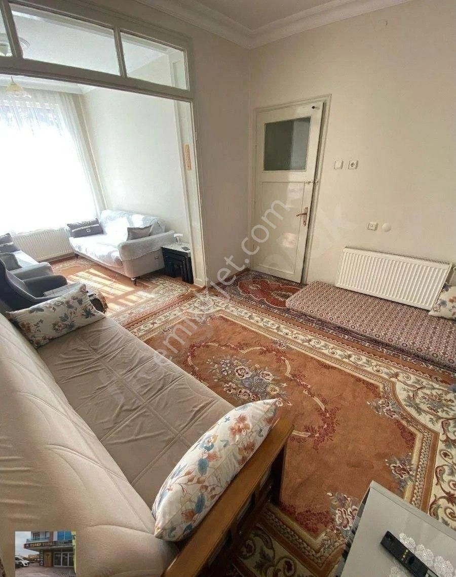 Eşref Topal Gayrımenkul Den Konya Merkezde 2+1 Hesaplı Satılık Daire