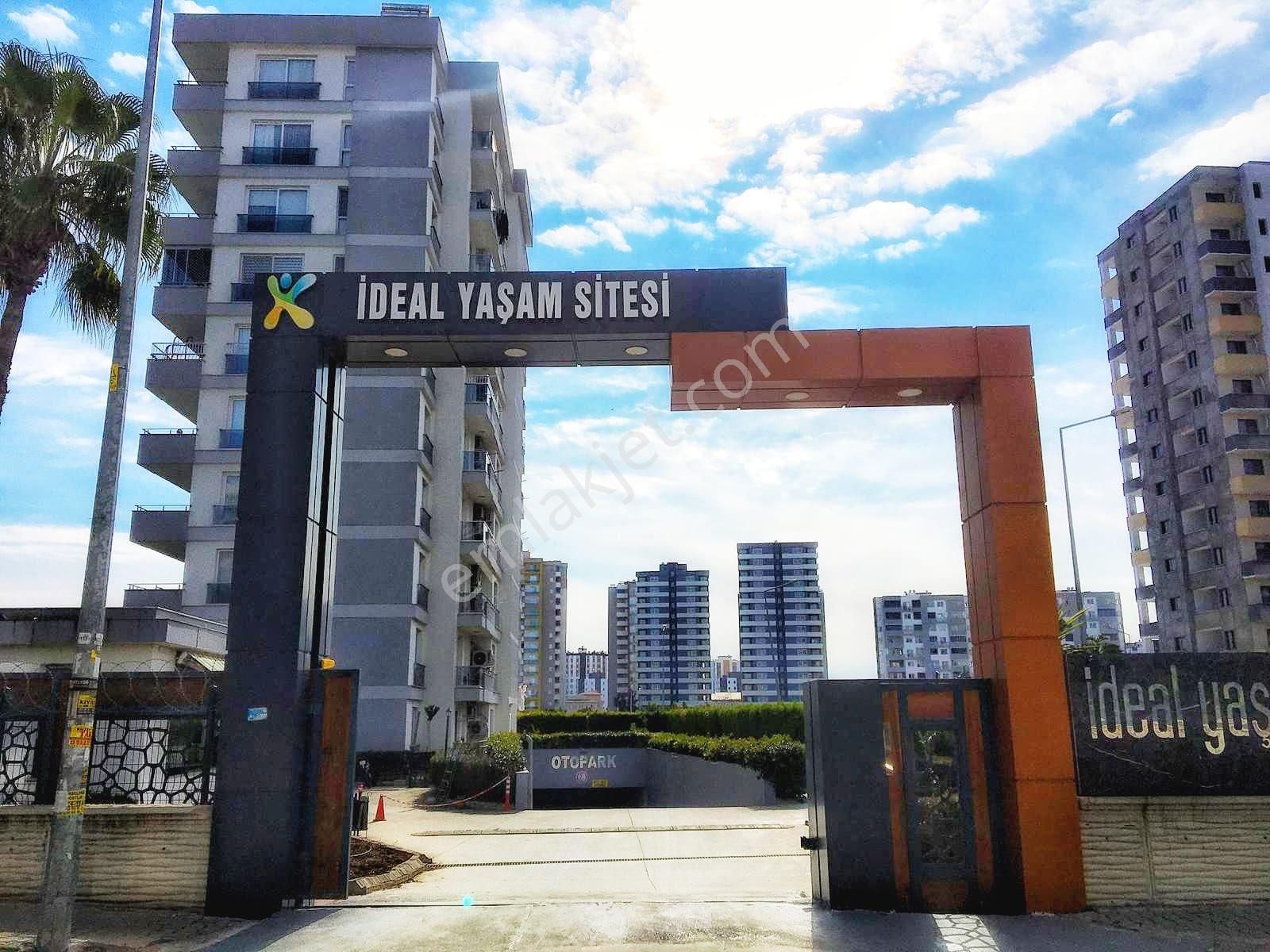 İdeal Yaşam Sitesinde 3.5+1 Lüks Daire • Havuz • Otopark • Güvenlik • Boş Teslim