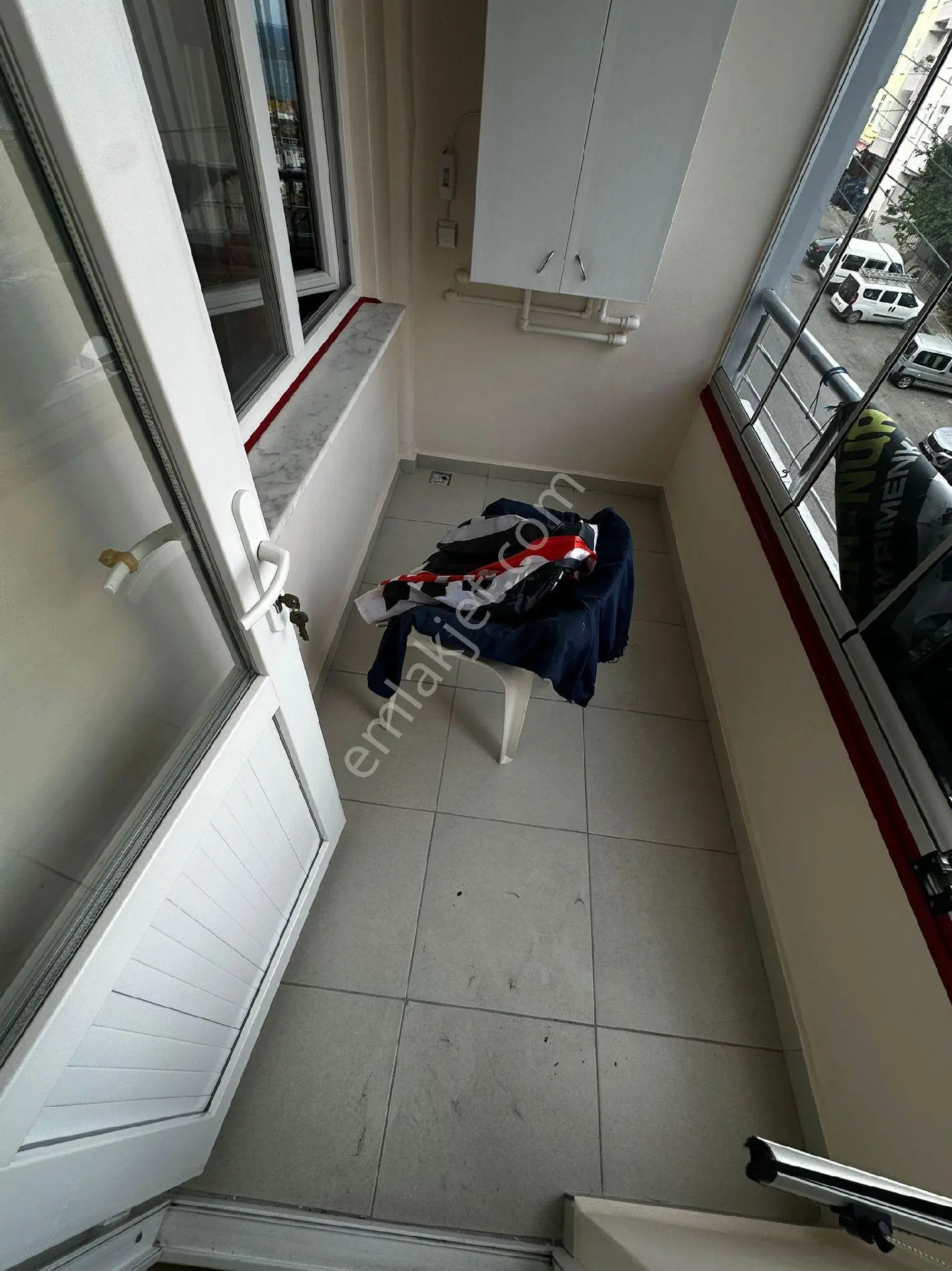 Evim-nur'dan Cedit Mh 3+1 Doğalgazlı Balkonlu Asansörlü Fırsat Kiralık Daire - Görsel 3