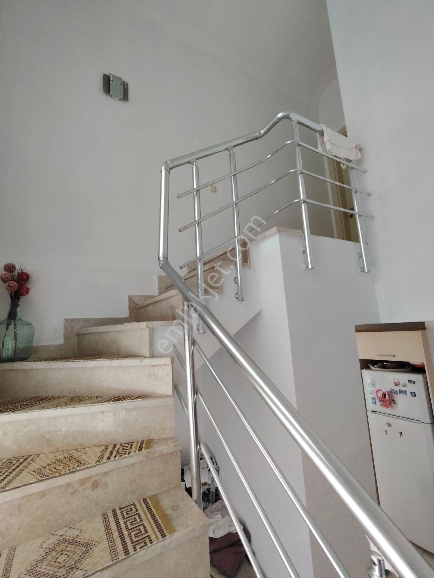 Lüks Sitede Dubleks Daire - Görsel 15