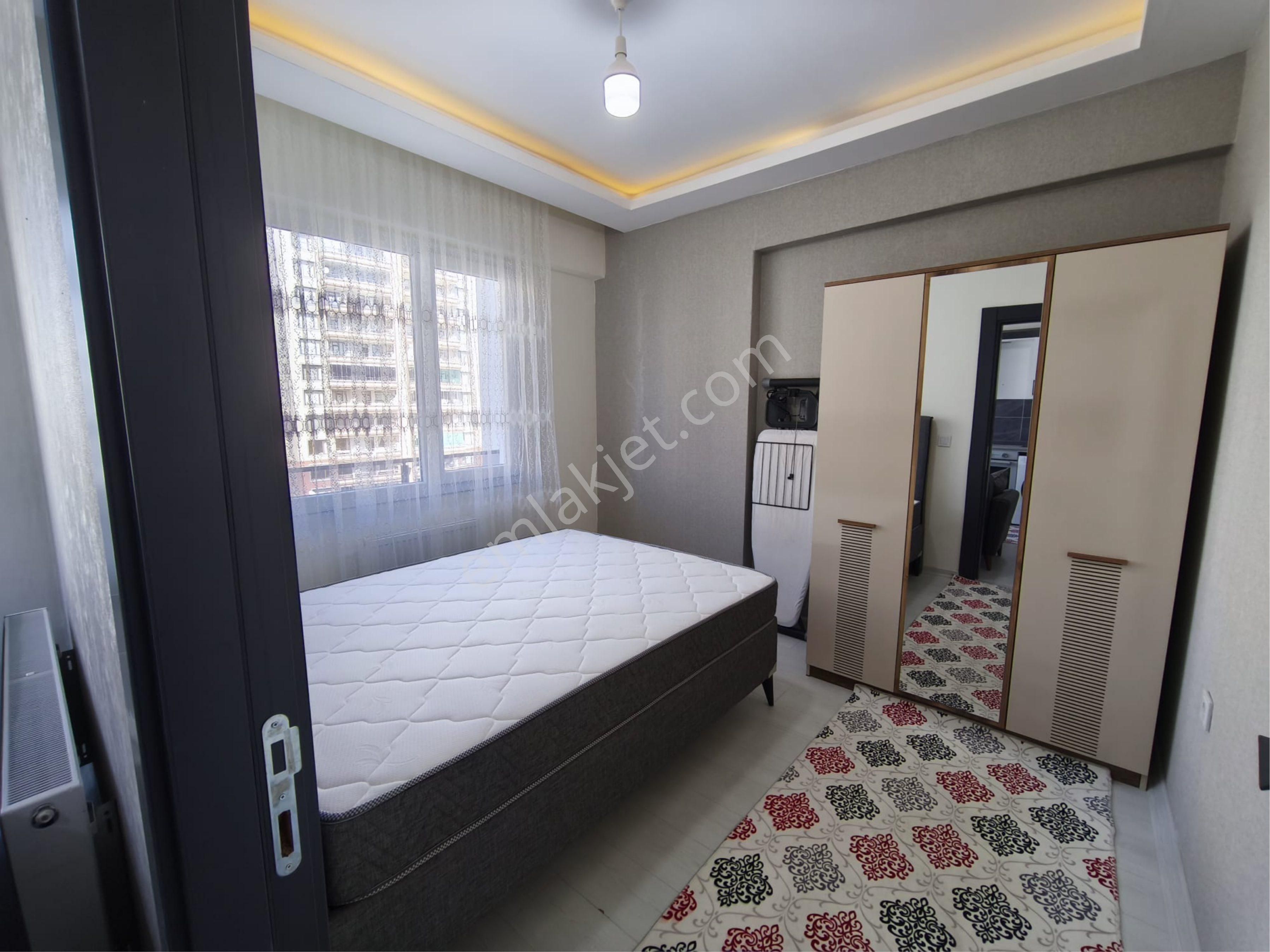 Satılık Full Eşyalı 1+1