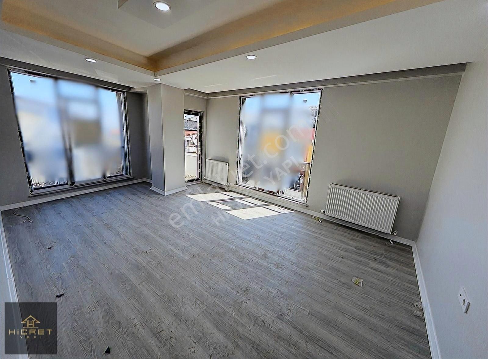Hicret'den Malkoçoğlu Mh'de 3+1 120 M² Sıfır Lüks 3.kat Daire