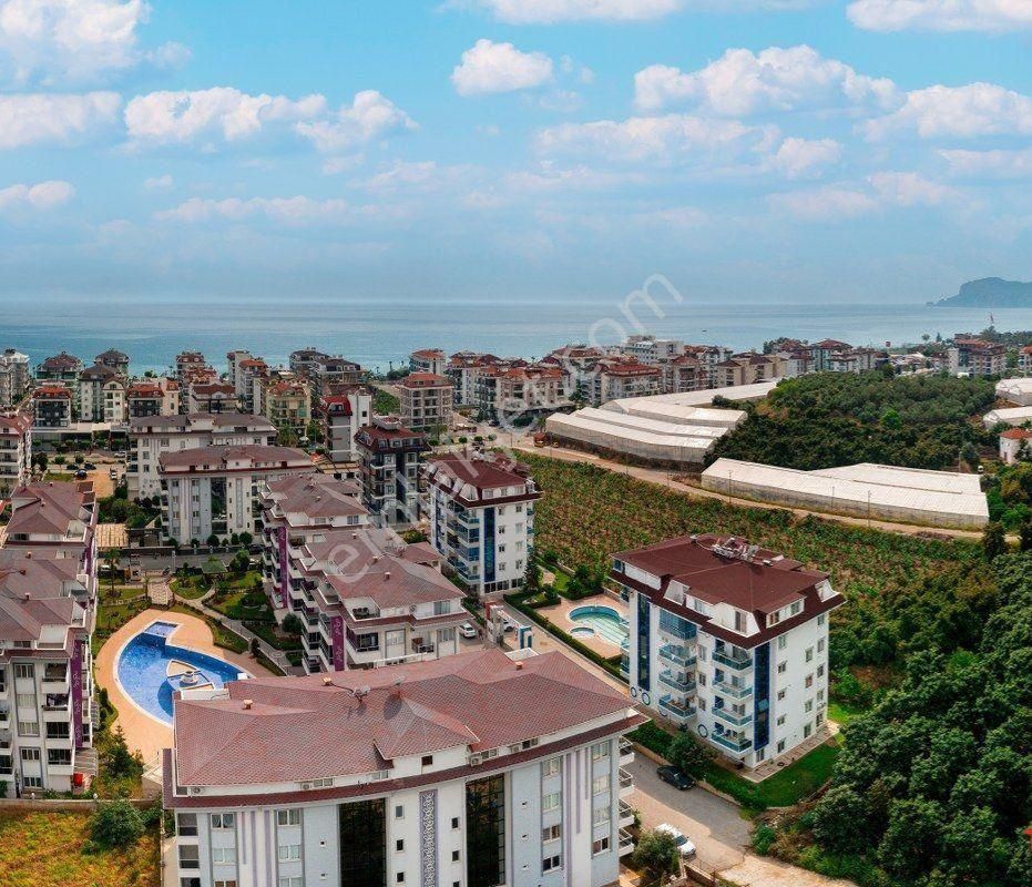 Alanya Kestel Mahallesi Site İçi Satılık 2+1
