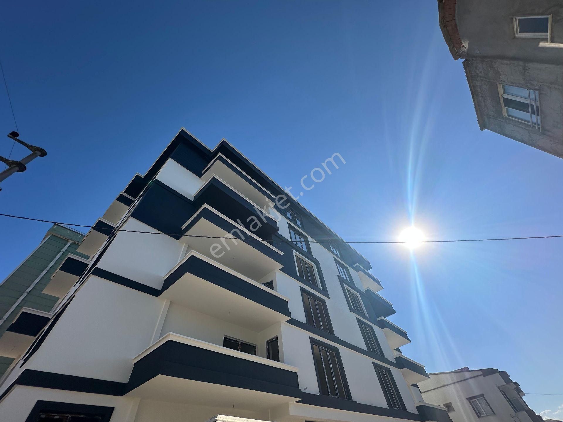 Evim-nur'dan Hasköy Mh 3+1 Yüksek Giriş Sıfır Fırsat Daire