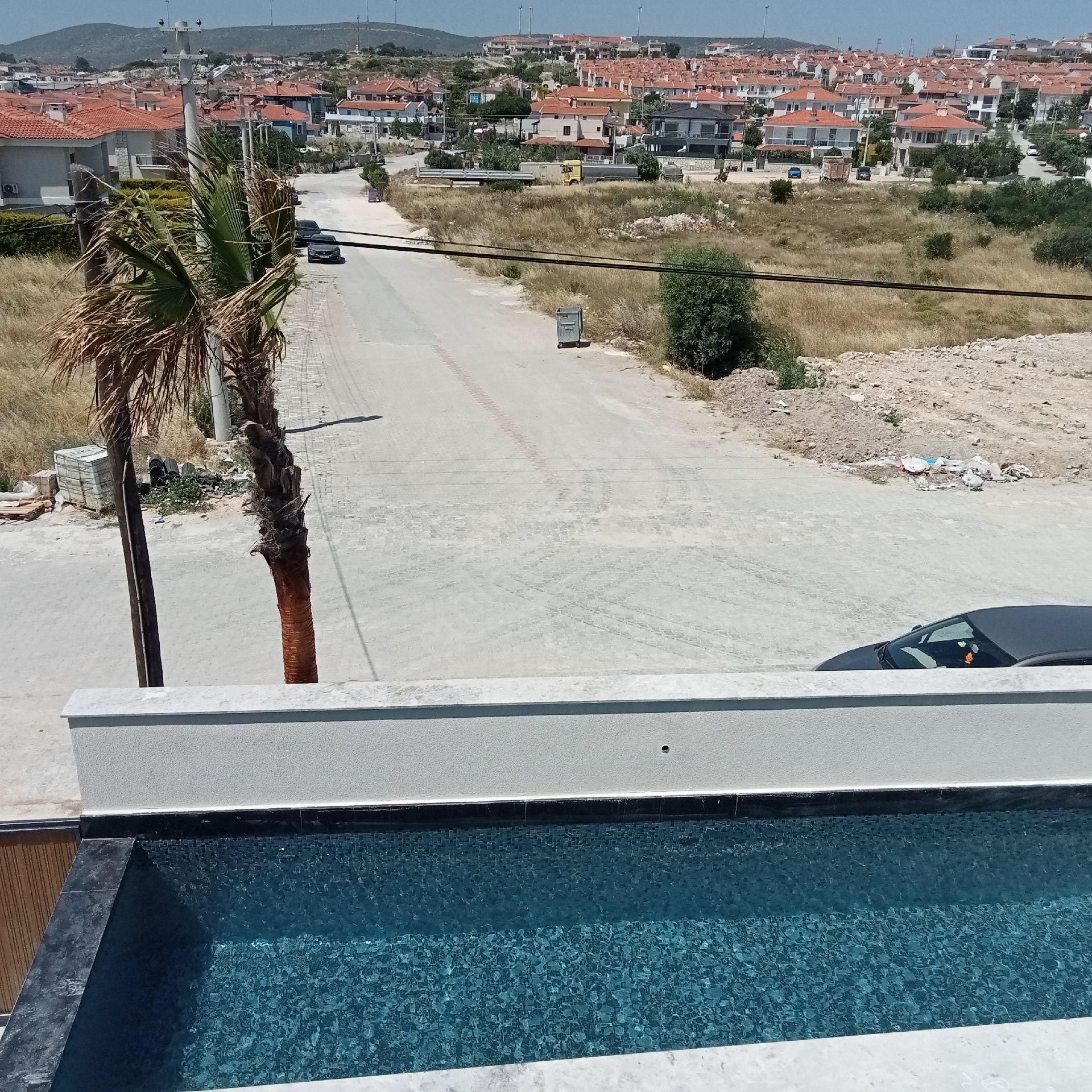 Alaçatı Da Satılık Lüks Villa - Görsel 27