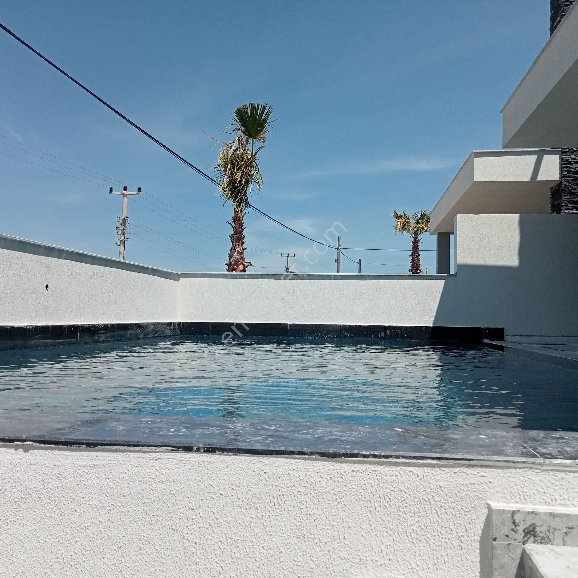 Alaçatı Da Satılık Lüks Villa - Görsel 30