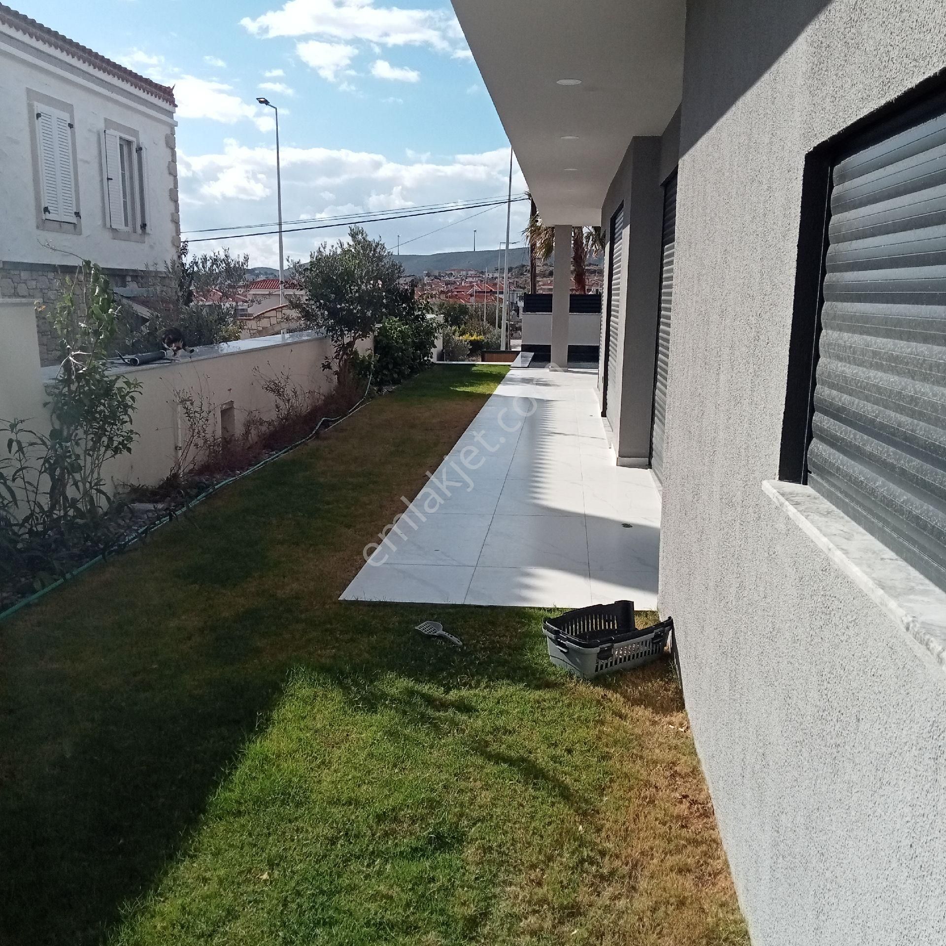 Alaçatı Da Satılık Lüks Villa - Görsel 4