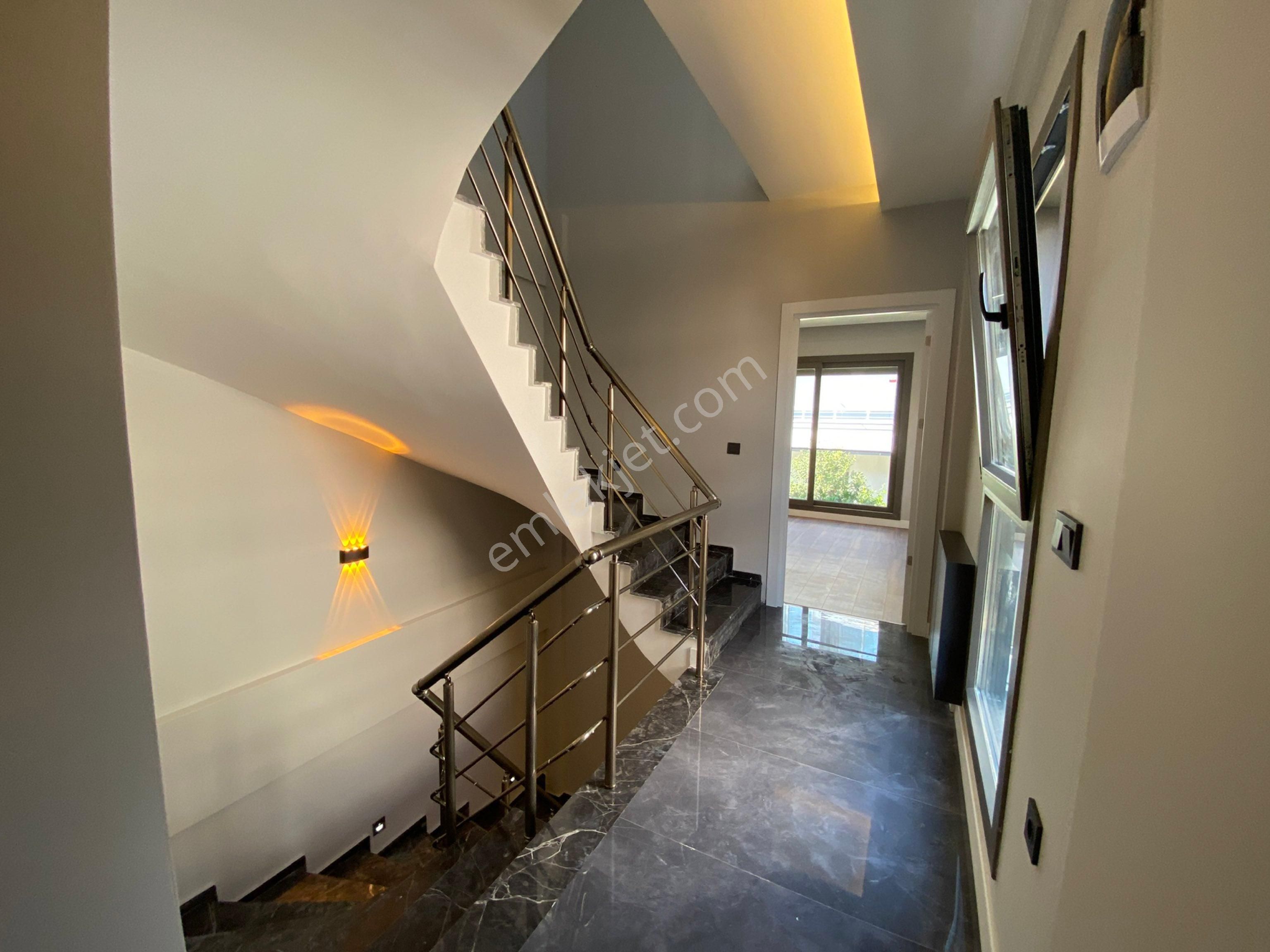 Özdere De Denize Yakın Büyük Bahçeli Villa - Görsel 18