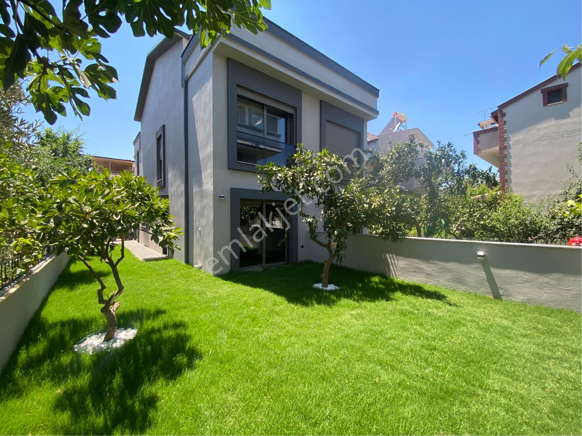 Özdere De Denize Yakın Büyük Bahçeli Villa - Görsel 5