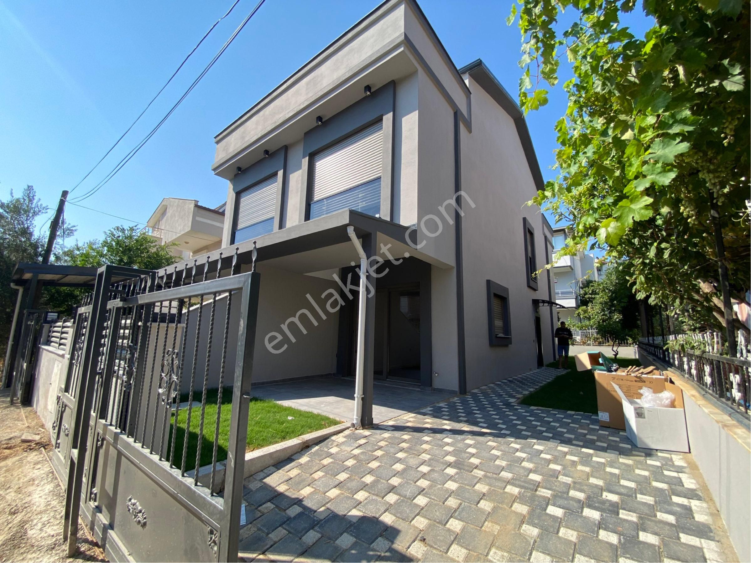 Özdere De Denize Yakın Büyük Bahçeli Villa - Görsel 4