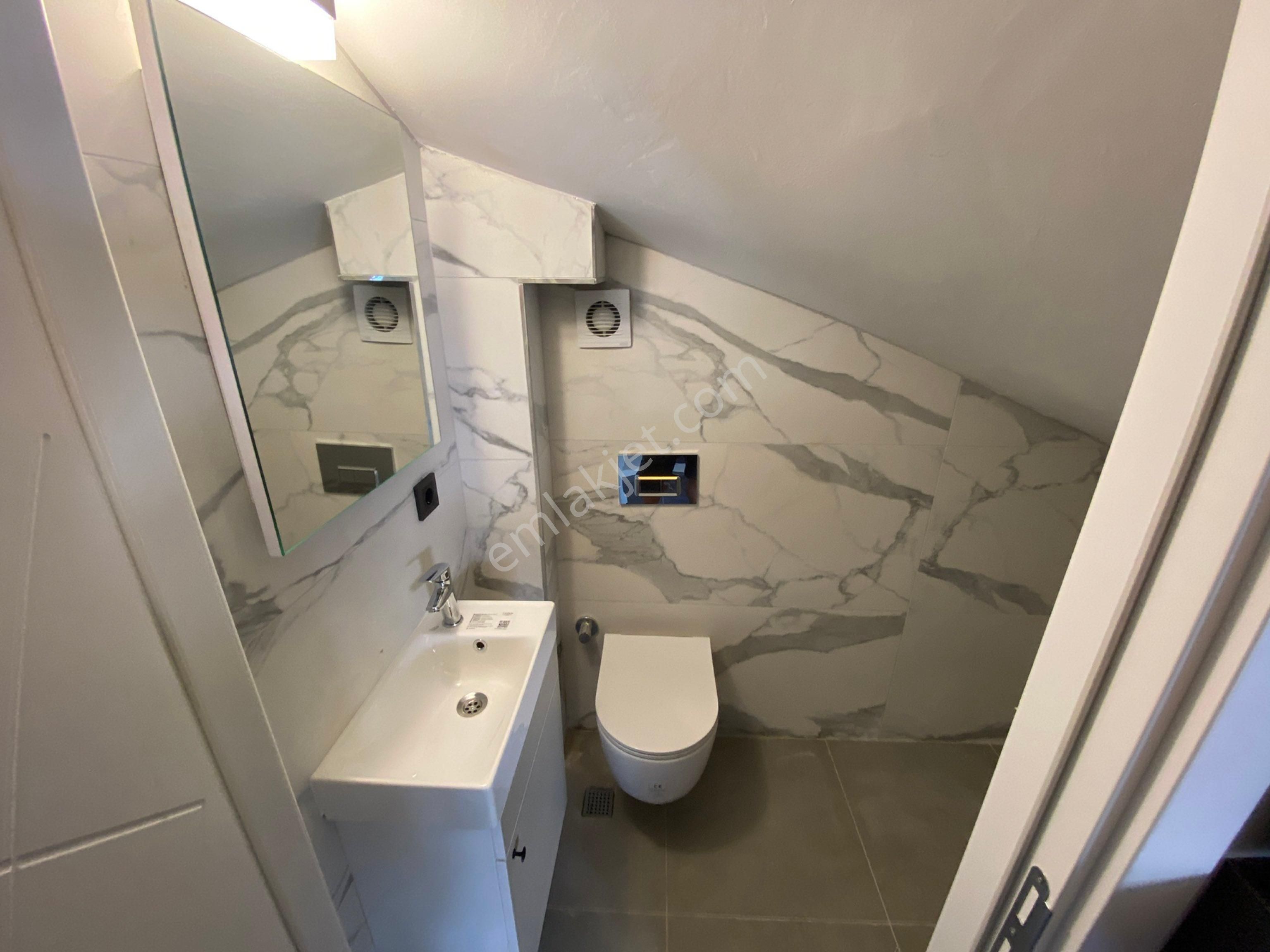 Özdere De Denize Yakın Büyük Bahçeli Villa - Görsel 11