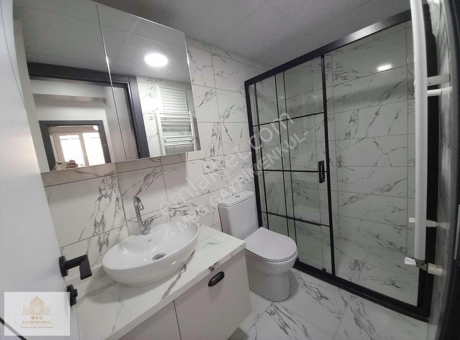 Msgden İnönü Cadde Yakınında Lüks Yapılı 3+1 Ferah Satılık Daire - Görsel 8