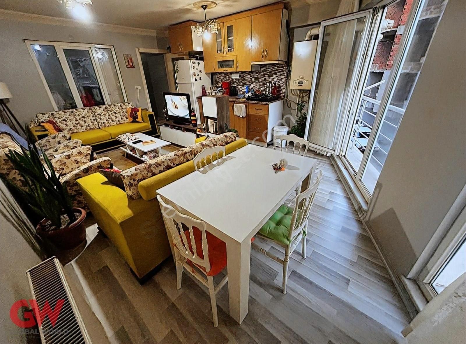 Merkezi Konumda Satılık 1+1 Daire - Görsel 4