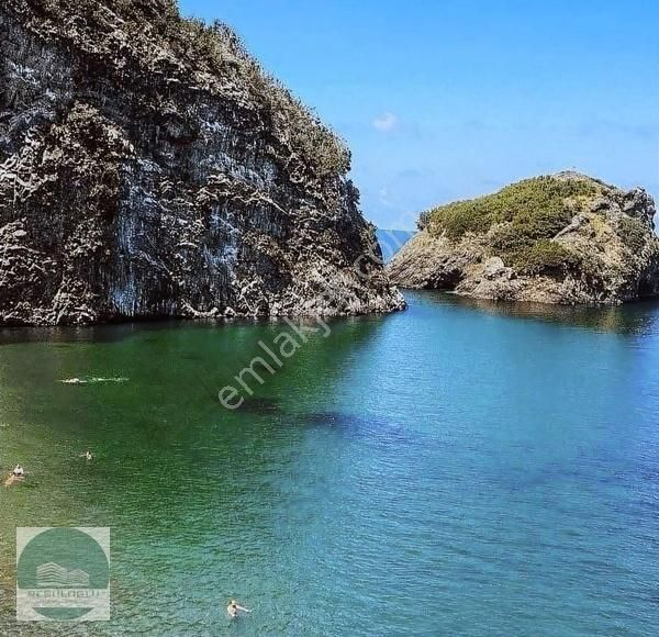 Resuloğlu Emlak-perşembe Hoynat Manzaralı Bungalovluk Parsel