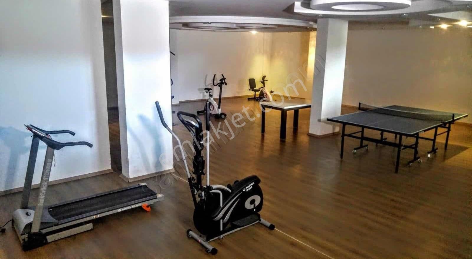 Kestel Mah Satılık 1+1 Amerikan Full Aktiviteli Denize 150m