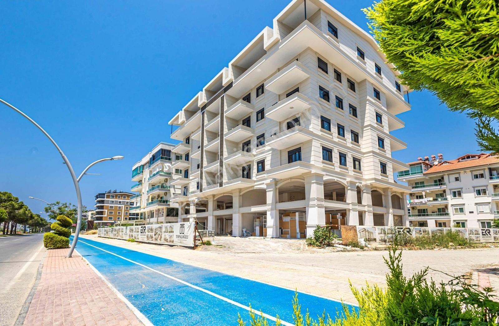 Topaloğlu Yapıdan Deniz Yolunda Satılık Ultra Luks 2+1 Daıre - Görsel 9