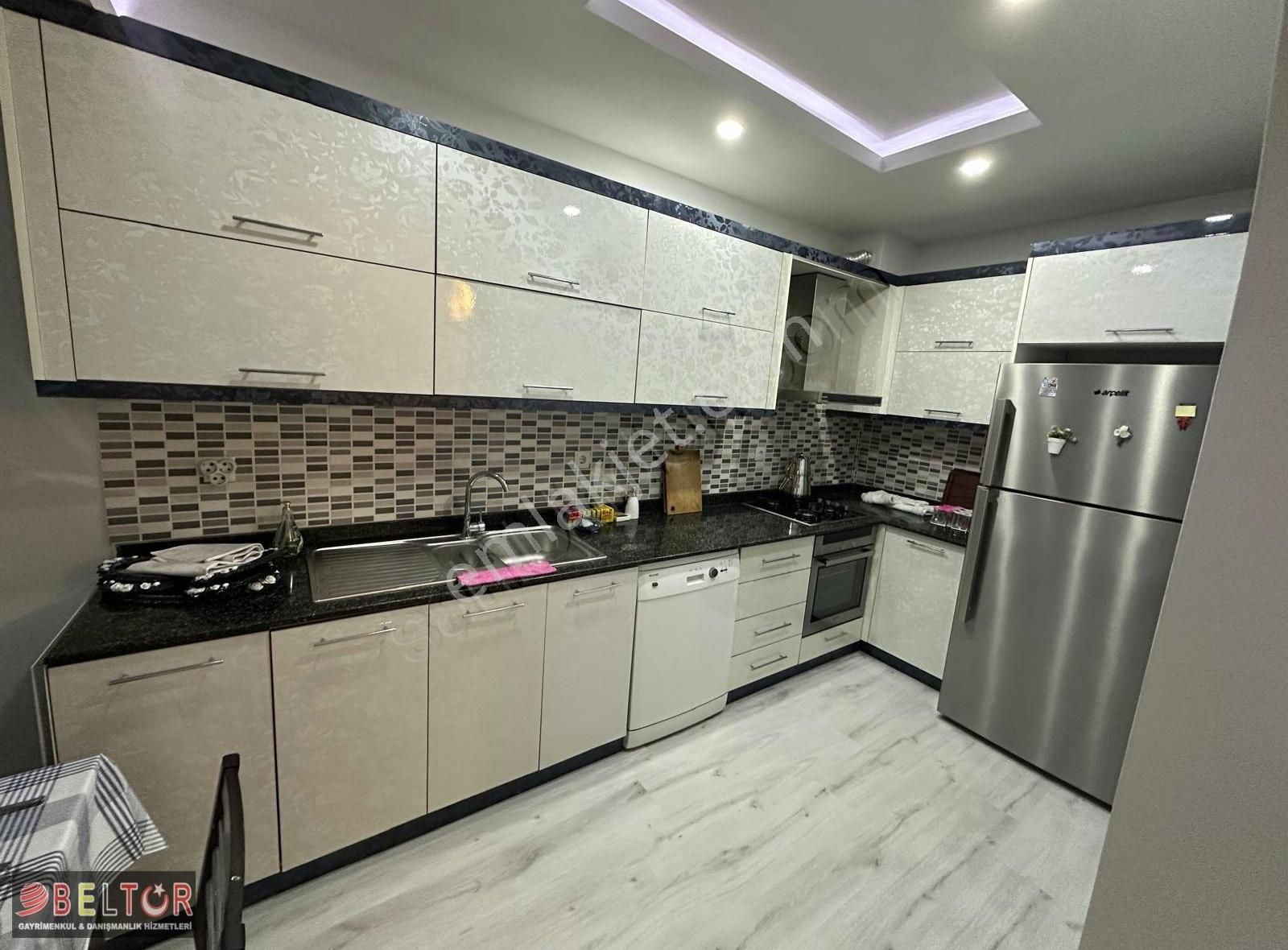 Belek Turizim Bölgesi 5+1/ 11 Kişi Kapasiteli Ful Yeni Villa - Görsel 5