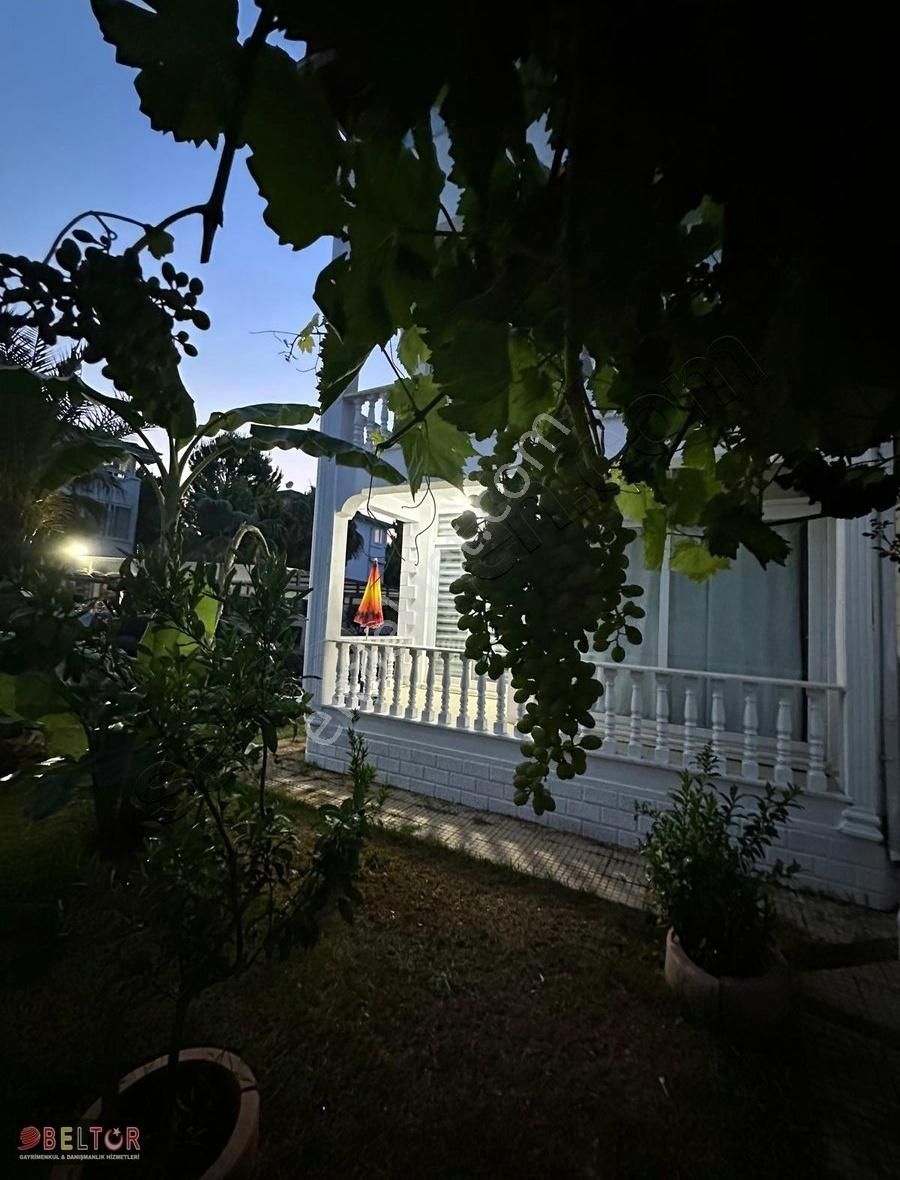 Belek Turizim Bölgesi 5+1/ 11 Kişi Kapasiteli Ful Yeni Villa - Görsel 4