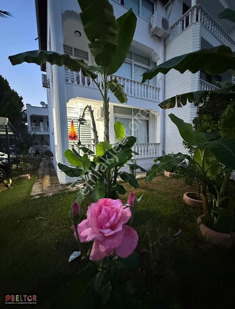 Belek Turizim Bölgesi 5+1/ 11 Kişi Kapasiteli Ful Yeni Villa - Görsel 10