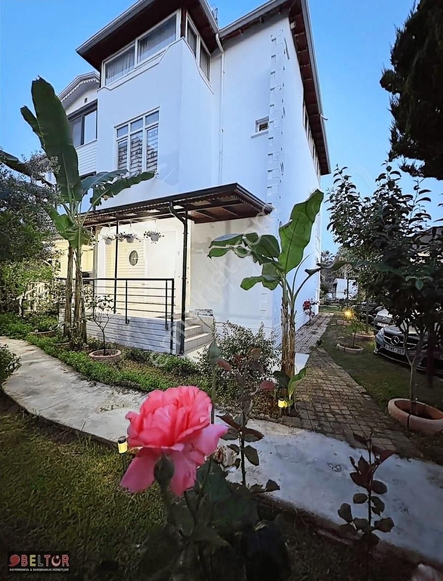 Belek Turizim Bölgesi 5+1/ 11 Kişi Kapasiteli Ful Yeni Villa - Görsel 21