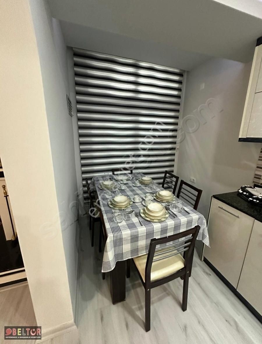 Belek Turizim Bölgesi 5+1/ 11 Kişi Kapasiteli Ful Yeni Villa - Görsel 14