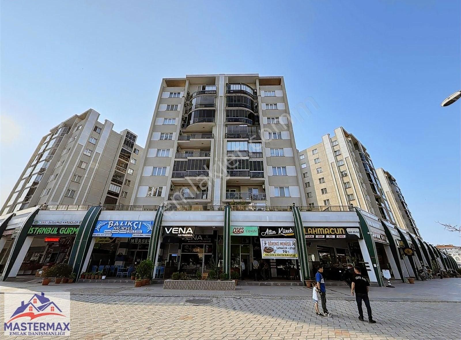 Vizyon Konutlarında 1+1 Eşyalı Kiralık Arakat Daire