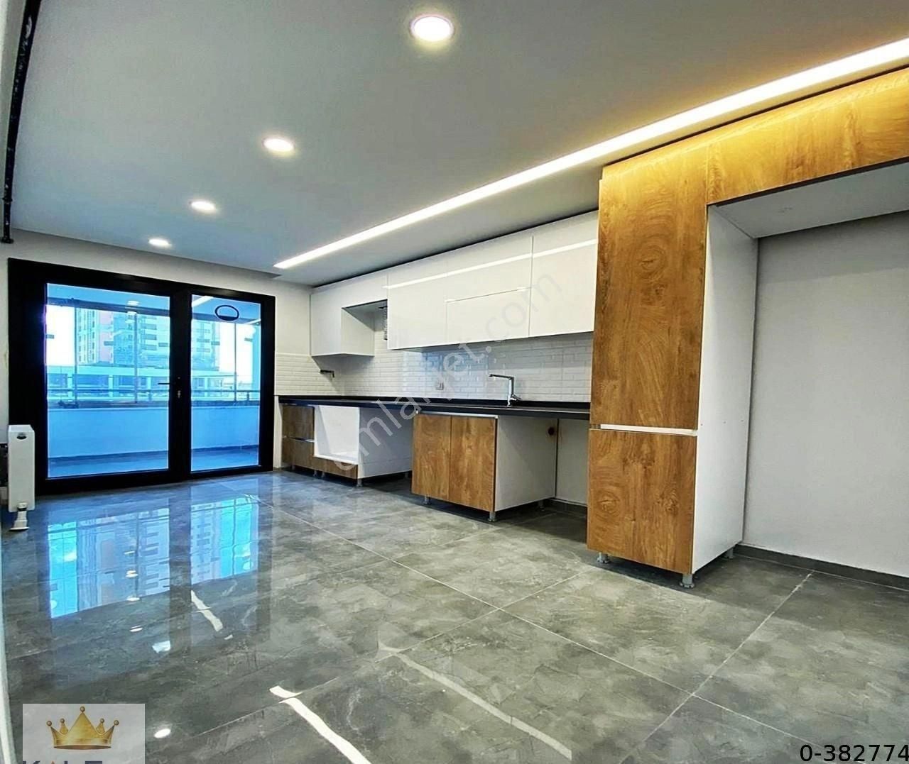 Bahçeşehir Kale Yapı'dan Yeni Lüx 2+1 Geniş Ferah Satılık Daire
